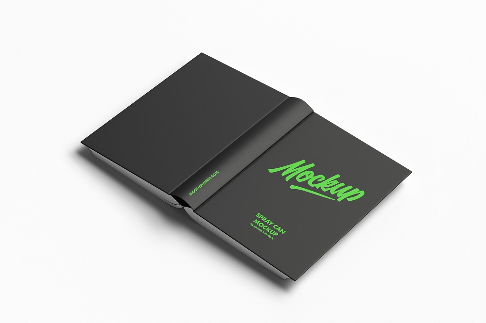 Cover Book Mockups