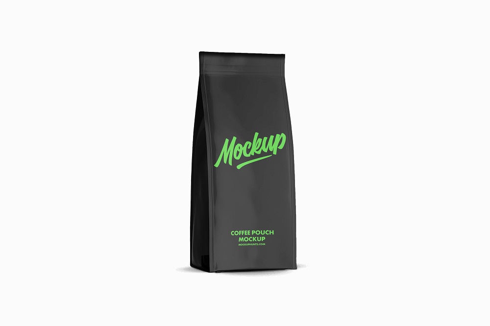 Free Coffee Package Mockups