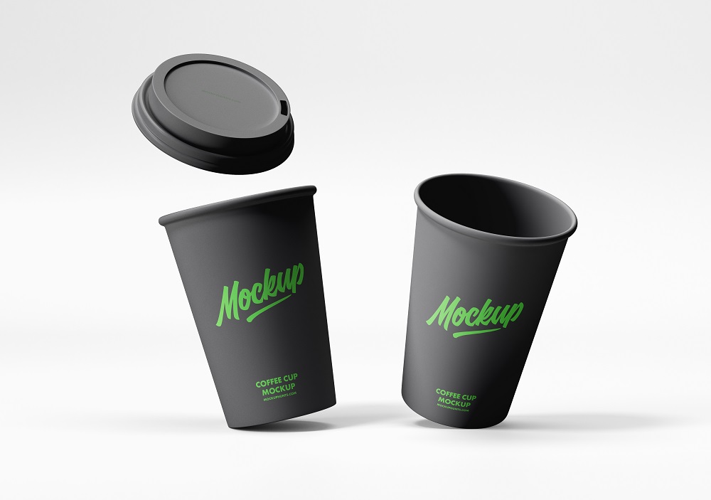 Two Cups Mockups