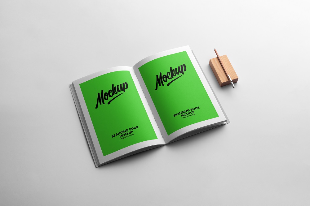 Premium Brochure Branding Mockups